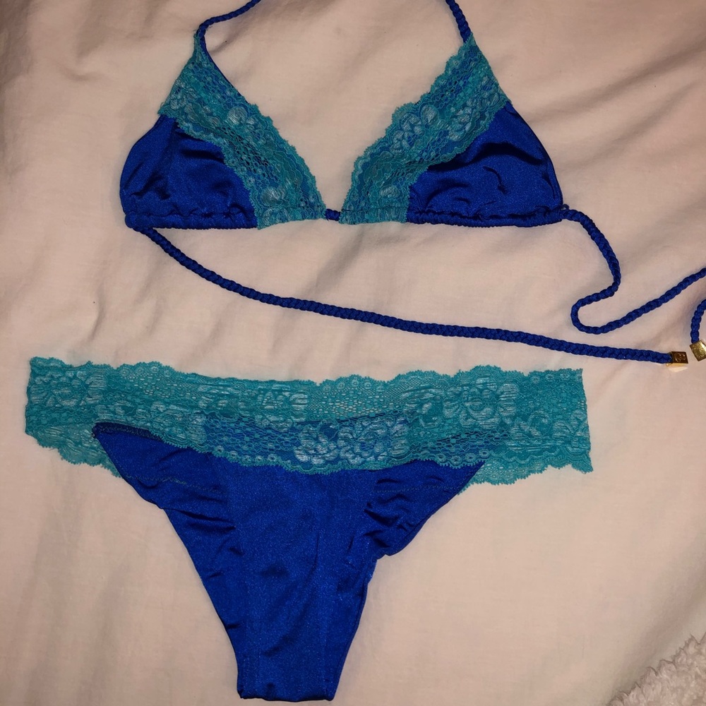 Beach Bunny bikini set